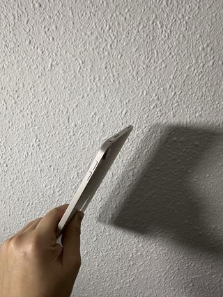 iPad Air 5 2022 Plata 64GB