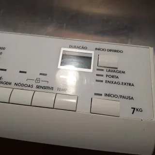 Painel Eletrónico AEG Lavamat