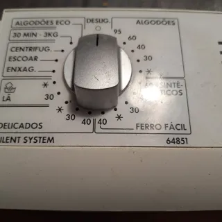 Painel Eletrónico AEG Lavamat