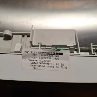 Painel Eletrónico AEG Lavamat