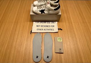 Zapatillas Golden Goose Blancas