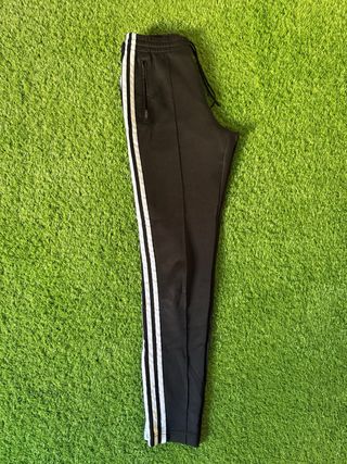 Pantalón Chándal Adidas Slim Fit Cremallera