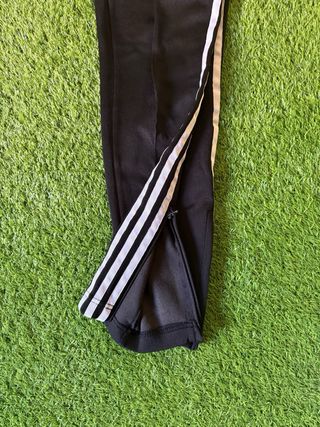 Pantalón Chándal Adidas Slim Fit Cremallera