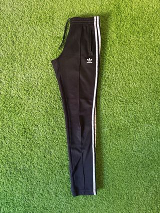 Pantalón Chándal Adidas Slim Fit Cremallera