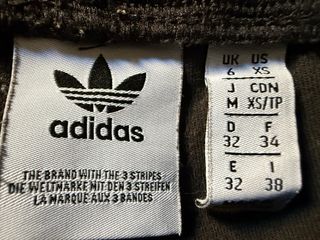 Pantalón Chándal Adidas Slim Fit Cremallera