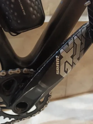 Cube Reacción GTC Pro 29 Carbono