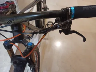 Cube Reacción GTC Pro 29 Carbono