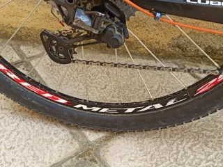 Cube Reacción GTC Pro 29 Carbono Talla L