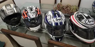 Cascos Arai (Moto)