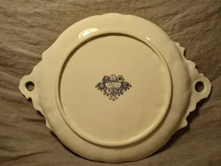 BANDEJA PICKMAN. LA CARTUJA