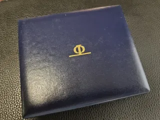 Scatola Baume & Mercier vintage