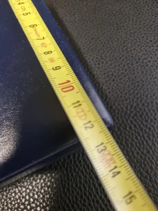 Scatola Baume & Mercier vintage