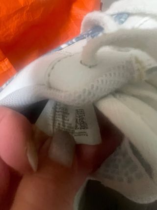 Nike Air Force 1 Bandana Azul