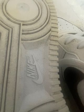 Nike Air Force 1 Bandana Azul