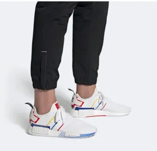 Adidas NMD_R1 Olympic Pack - Edición Limitada