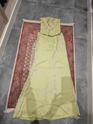 Zara Basic Blusa Rosa con Fruncido