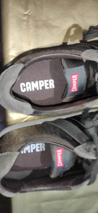 Zapatos CAMPER
