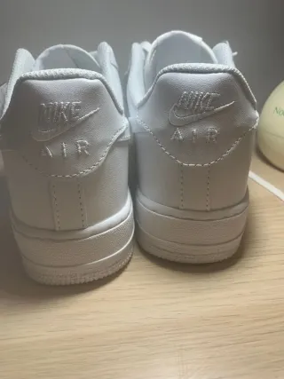 Nike Air Force 1 Blancas