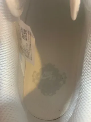 Nike Air Force 1 Blancas