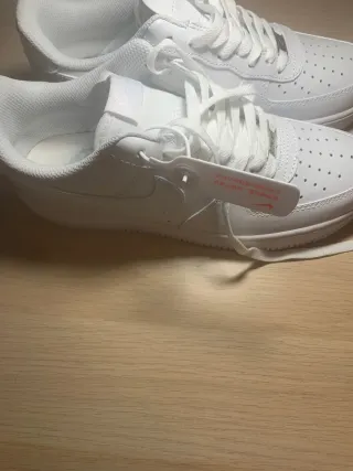 Nike Air Force 1 Blancas