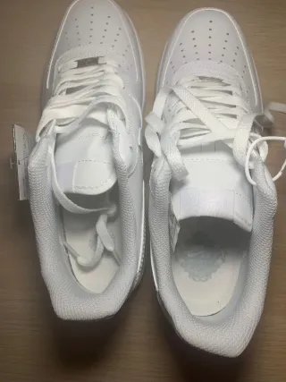 Nike Air Force 1 Blancas