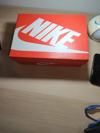 Nike Air Force 1 Blancas