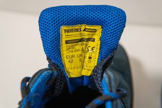 Zapatos de seguridad PAREDES