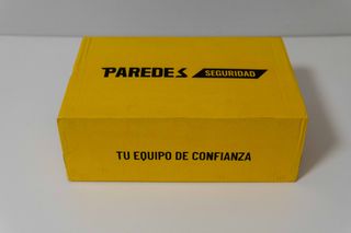 Zapatos de seguridad PAREDES