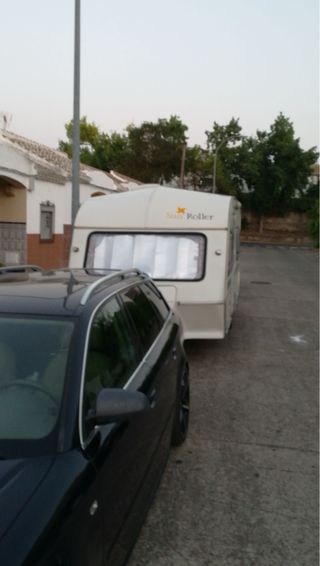 Caravana 750 kg