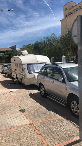 Caravana 750 kg