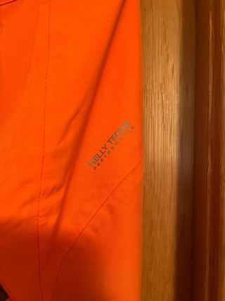 Pantalón de esquí Hally Hanssen Naranja