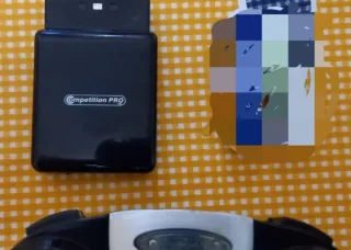 Mando Inalámbrico PS2