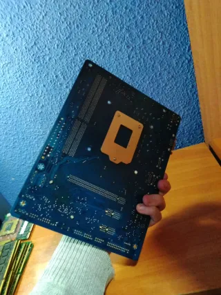 Placa Base Gigabyte Socket 1155