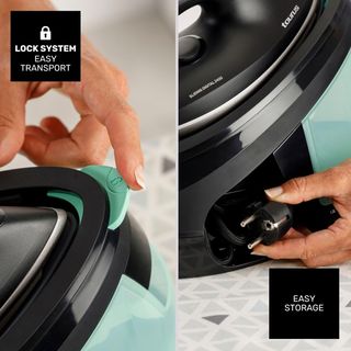 Centro Planchado Taurus Sliding Digital 2400