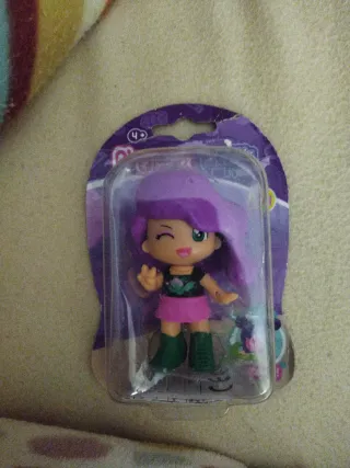 Pin y Pon Muñeca Terrific