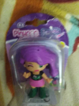 Pin y Pon Muñeca Terrific