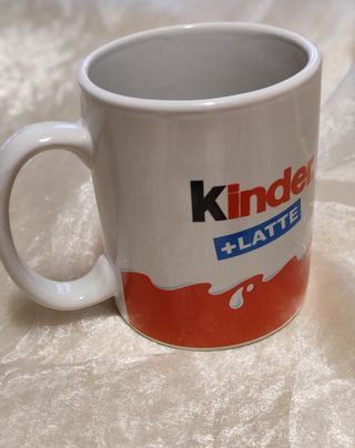 Tazza Kinder da collezione
