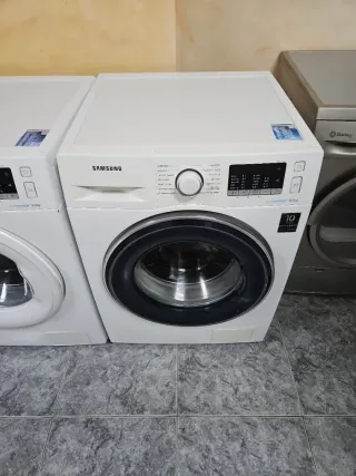 Lavadora Samsung 8kg