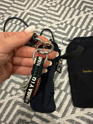 Bolso Bimba y Lola Negro