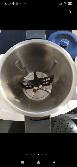 Robot de cocina muntifuncional silvercrest