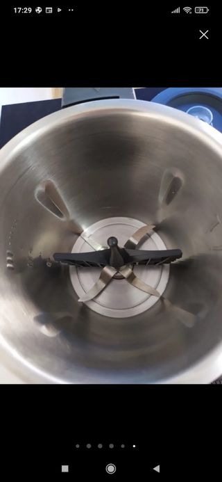 Robot de cocina muntifuncional silvercrest