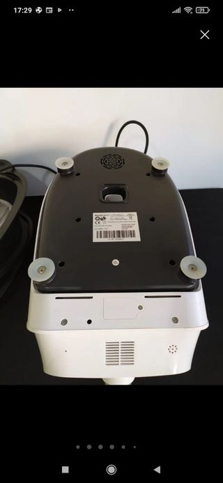 Robot de cocina muntifuncional silvercrest