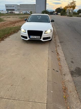 Audi A4 2008