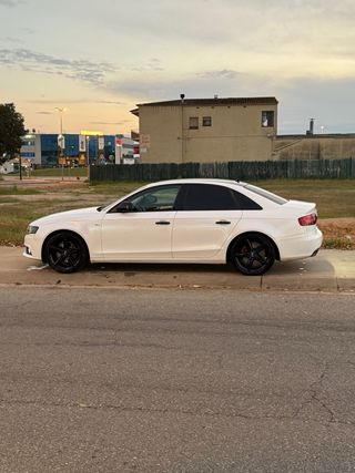 Audi A4 2008