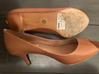 Zapatos Massimo Dutti Piel Talla 36