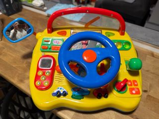 Juguete Peque al Volante