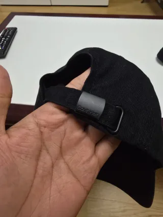 Gorro Calvin Klein Negro