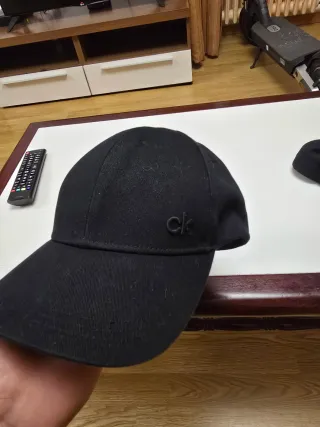 Gorro Calvin Klein Negro