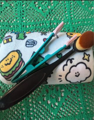 Nuovo box e lettiera Pulizia e nutrizione