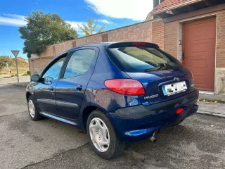 Peugeot 206 2004